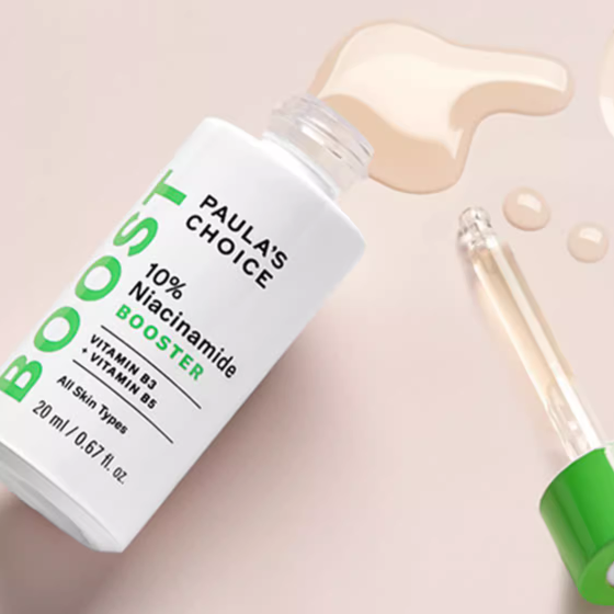 【券后价:340元】 20ml【宝拉珍选】保湿锁水烟酰胺精华液 - 宝拉珍选旗舰店