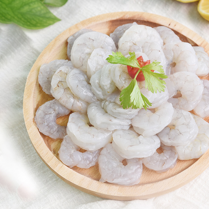 【券后价:73.5元】 国联虾仁大号去虾线200克 - guolian官方旗舰店