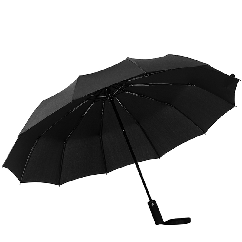 【券后价:11.9元】 【闪迈】黑胶折叠晴雨两用雨伞 - 闪迈旗舰店