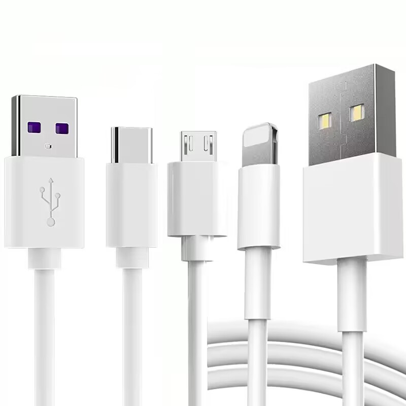 【券后价:1.8元】 0撸【天降1.8】安卓苹果type-c数据线1m