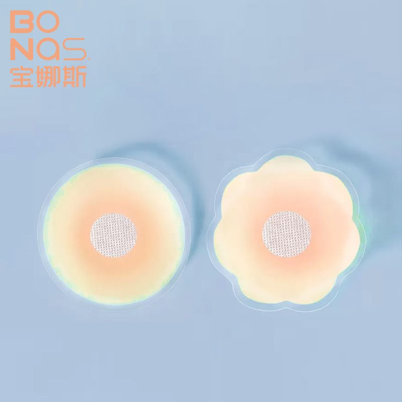 【券后价:15.9元】 【天降4元】6对！宝娜斯硅胶隐形提拉胸贴 - bonas宝娜斯专卖店