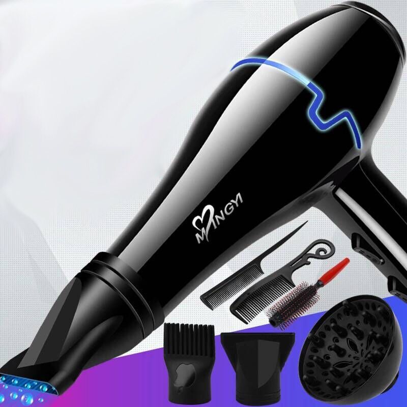 【券后价:14.9元】 【快速干发不伤发】家用电吹风机2000W