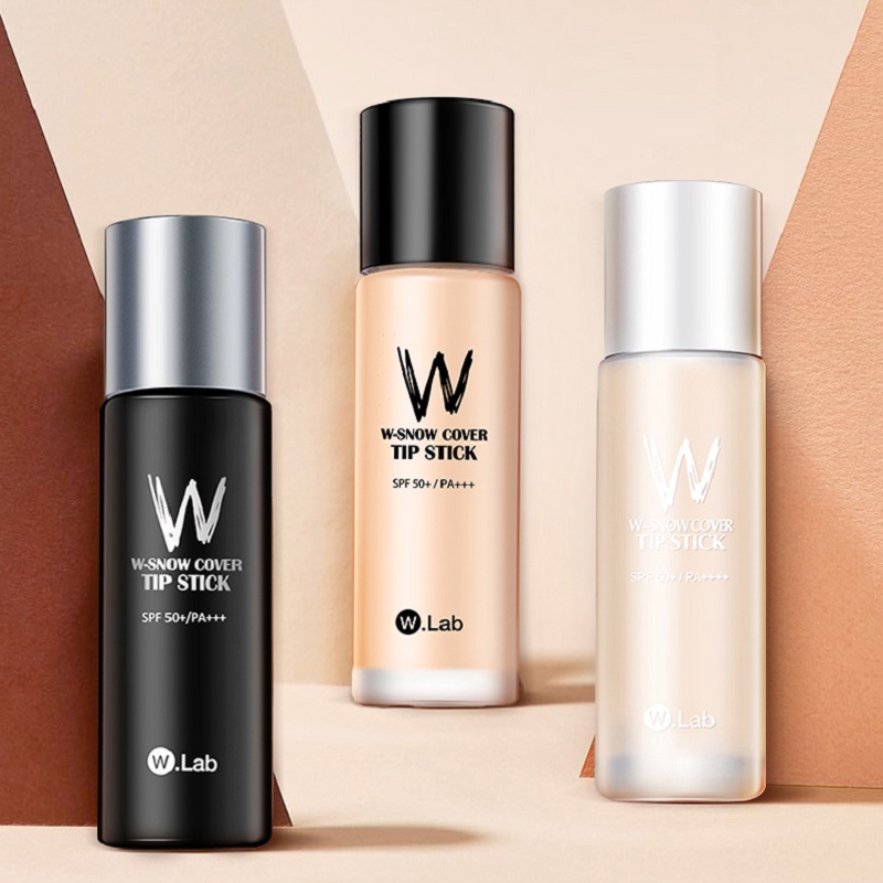 【券后价:69元】 W.Lab超模粉底液40ml遮暇 - WLab海外旗舰店