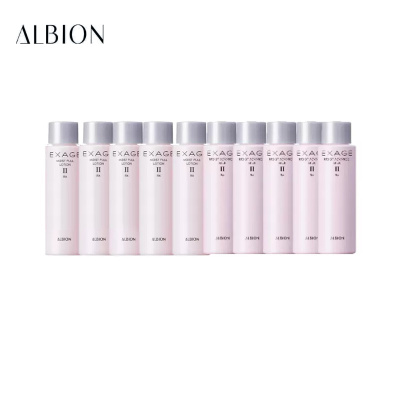 【券后价:109元】 【临期】【澳尔滨】清新活润中样水乳 - ALBION澳尔滨官方旗舰店