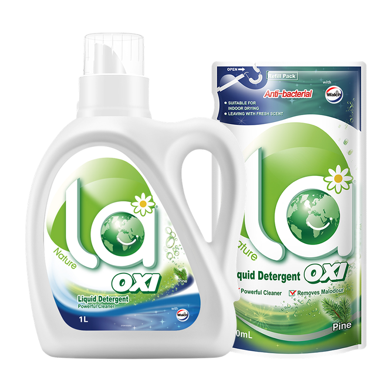 【券后价:24.9元】 la有氧洗威露士内衣洗衣液600ml - 天猫超市