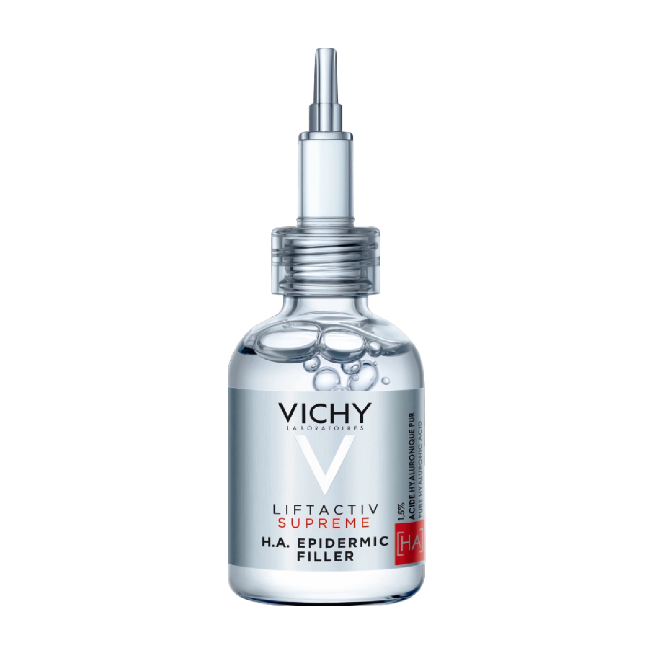 【券后价:124元】 【薇姿】玻尿酸胜肽小针管精华液30ml - 天猫超市