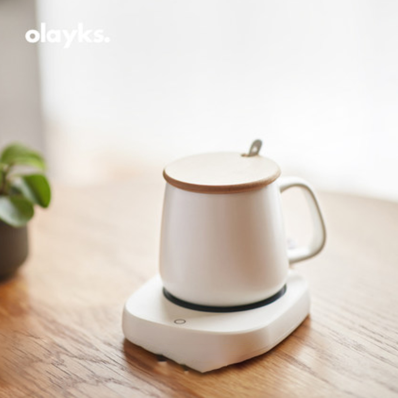 【券后价:89元】 olayks恒温杯垫神器暖暖杯 - olayks旗舰店