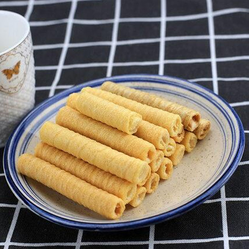 【券后价:17.9元】 【三件到手17.9】淘小妞椰奶味蛋卷香酥 - 淘小妞食品旗舰店