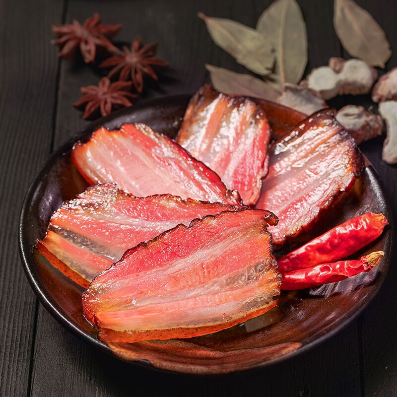 【券后价:17.78元】 【御蜀坊】四川特产农家烟熏老腊肉400g - 御蜀坊旗舰店