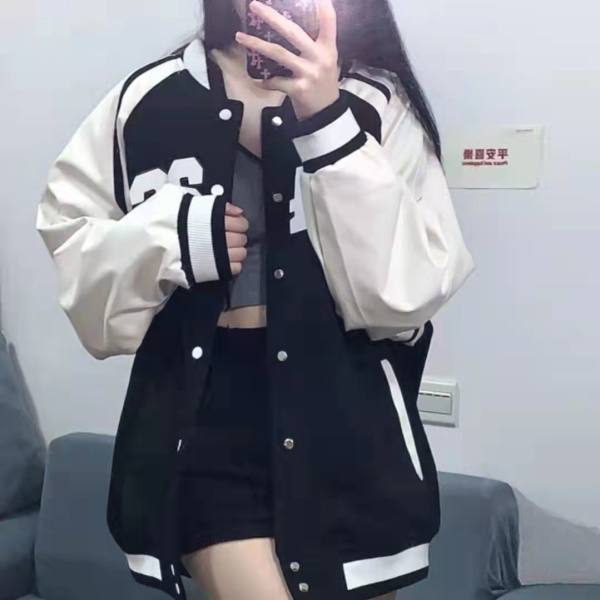 【券后价:69.9元】 女装外套2022新款爆款卫衣美式 - 流行部落尚都99