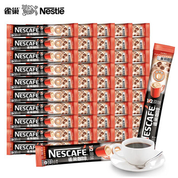 【京东】雀巢咖啡（Nescafe）速溶咖啡