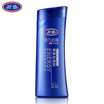 好迪 男士活力去屑洗发露 200ml