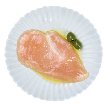 凤祥食品 橄榄油大鸡排鸡胸肉 100g*10片