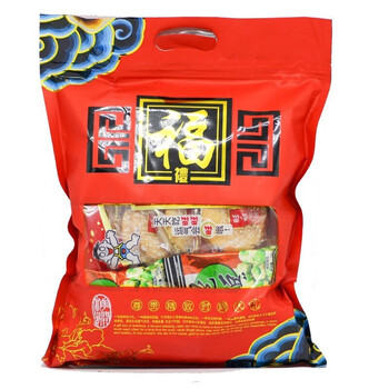 旺旺 年货节日大礼包 混合装635g（共20包）