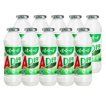 娃哈哈AD钙奶   100ml*10瓶