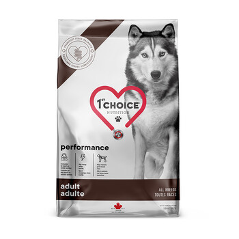 益之选1'st choice  加拿大原装进口 成年期犬粮340g