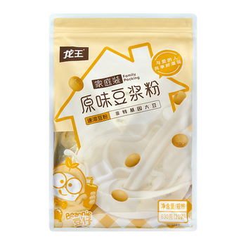 龙王 原味豆浆粉630g（30g*21包)