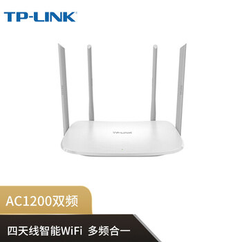 TP-LINK 易展mesh分布式路由器