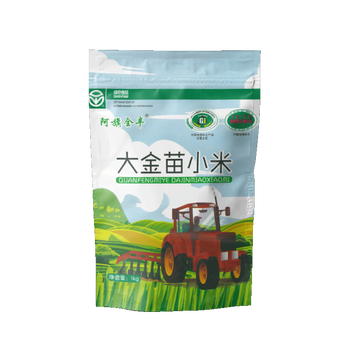 赤峰黄小米1kg/袋