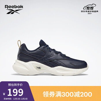 锐步经典休闲运动低帮老爹鞋