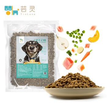 店铺会员价1元
芸灵 成老年犬粮100g