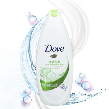 0点秒杀多芬(Dove)沐浴露190ml
