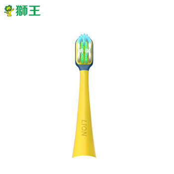 狮王 MEGA DREAM母婴电动牙刷刷头头