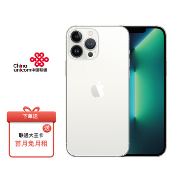 Apple iPhone 13 Pro Max (A2644) 128GB 银色