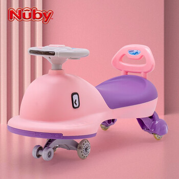 Nuby/努比扭扭车