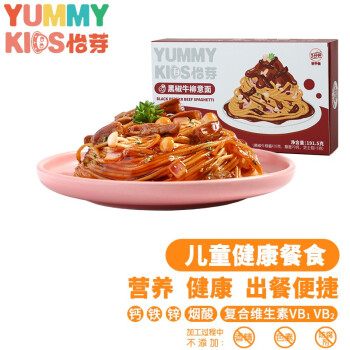 怡芽宝宝面条意大利面