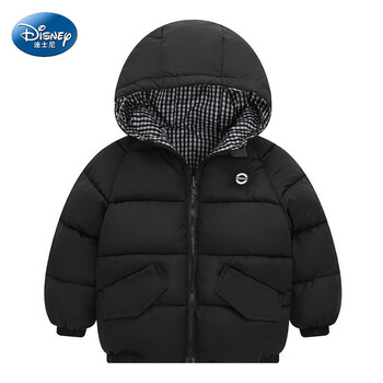 【京东】迪士尼(Disney)品牌童装儿童棉服