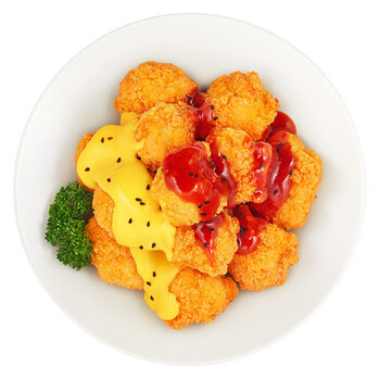 【京东】凤祥食品 韩式炸鸡 340g*4袋