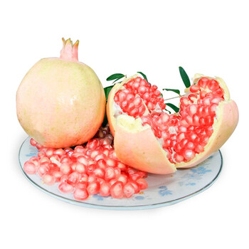 【京东自营】云南蒙自[emoji=C2A0C2A0]精选时令薄皮甜石榴5斤