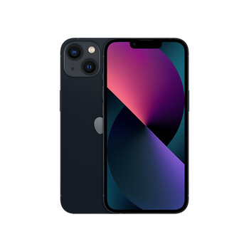 【京东】Apple iPhone 13 (A2634) 128GB 午夜色