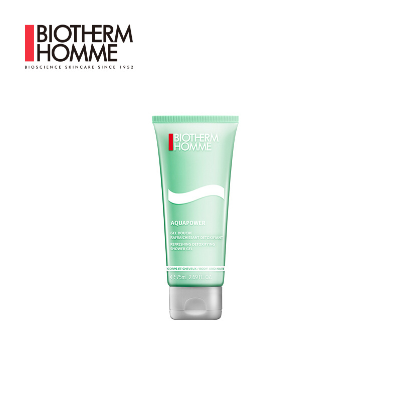 碧欧泉 男士水动力清爽沐浴露 75ml

plus价9.9