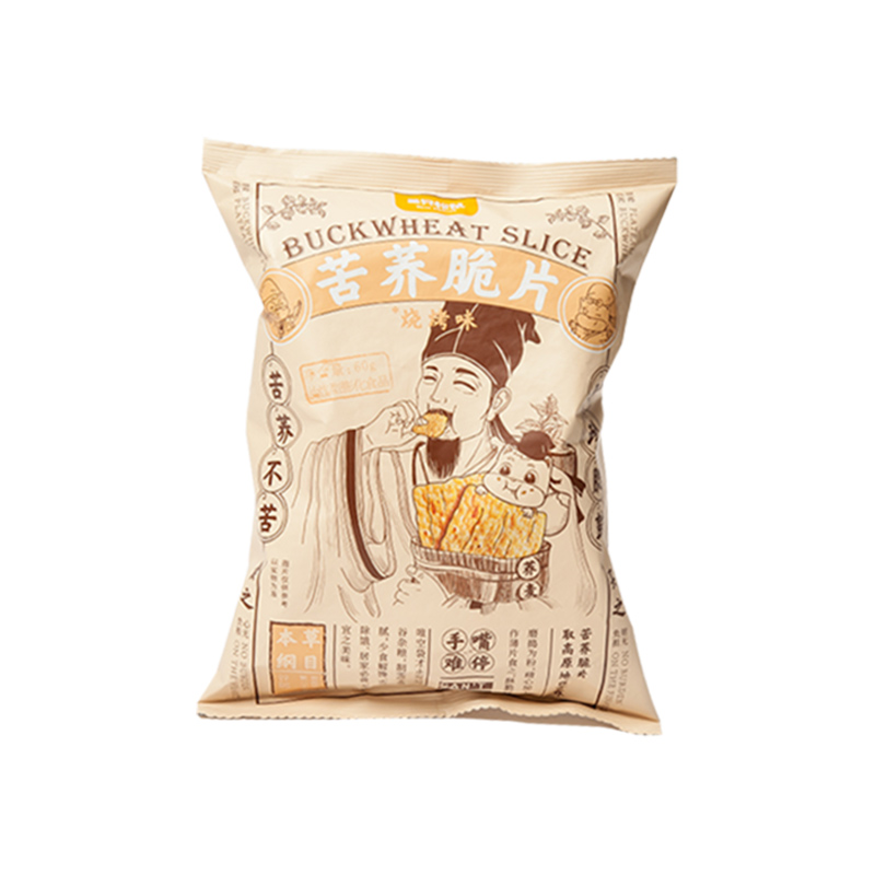 三只松鼠 苦荞脆片烧烤味60g/袋，1包郵
  
百草味 紫皮腰果238g/罐，plus会员15.9包郵
  
胡姬花 食用油 压榨 古法花生油6.18L，叠加8折奍+9折奍，买2件237.86
