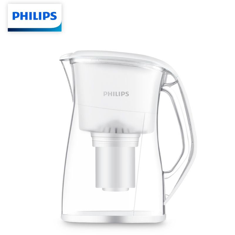 掉价啦~ 之前价格:299.00元
飞利浦（PHILIPS）家用净水器 WP4210/01 超滤除菌 净水壶 滤水壶
当前价格:109.00元
