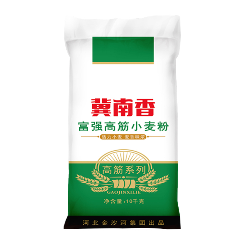 富强高筋小麦粉 10kg
 
2件9折，叠加页面满119-20元劵
拍3件，折29.2元/件