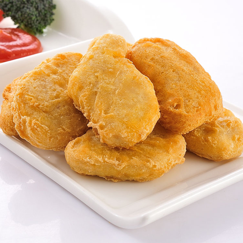 圣农 鸡块黑椒味1kg 炸鸡块 
 
半价券叠加下单8件单件11.91元