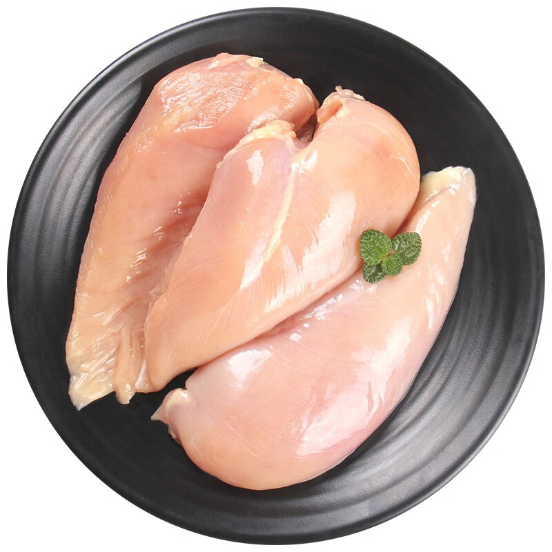 正大食品 鸡大胸 1.5kg
 
买2件9折，拍2件，折26.9元/件