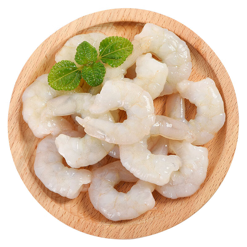美加佳鲜冻翡翠生虾仁1kg120-140只/袋
某东PLUS会员99生鲜促销券
