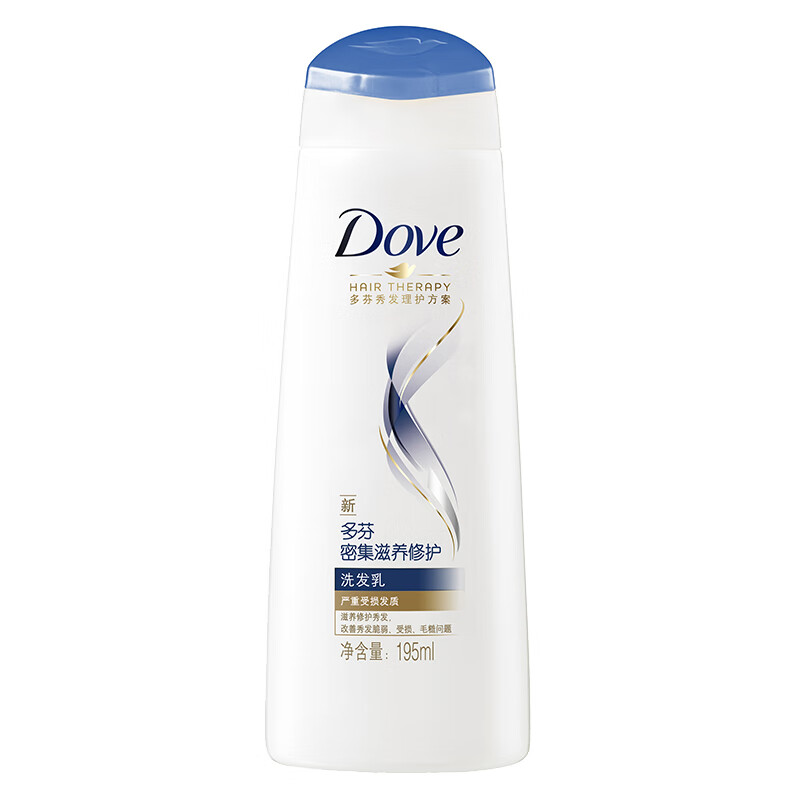 多芬 Dove 洗护发正装 195ml
 
9.9+邮费