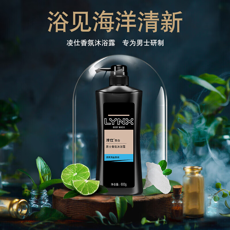 凌仕沐浴露600g
 
 
 
任拍4件叠149-100劵单件11.96