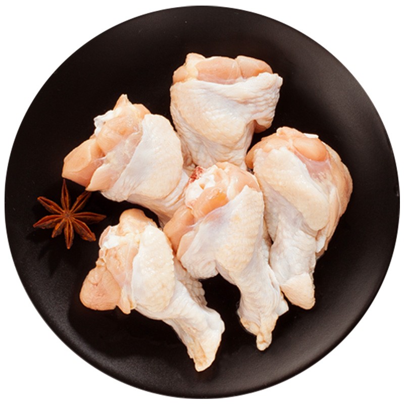 正大食品 鸡翅根 1.5kg
 
拍2件，折32.3元