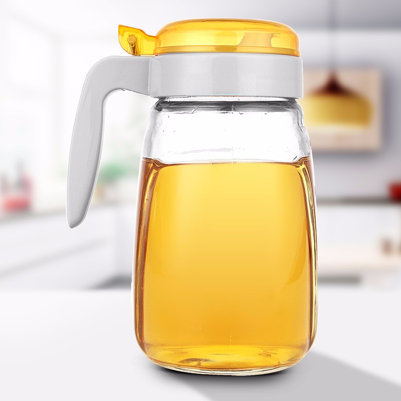 先领取11-10券
紫丁香玻璃防漏油壶650ML，券后0.35
