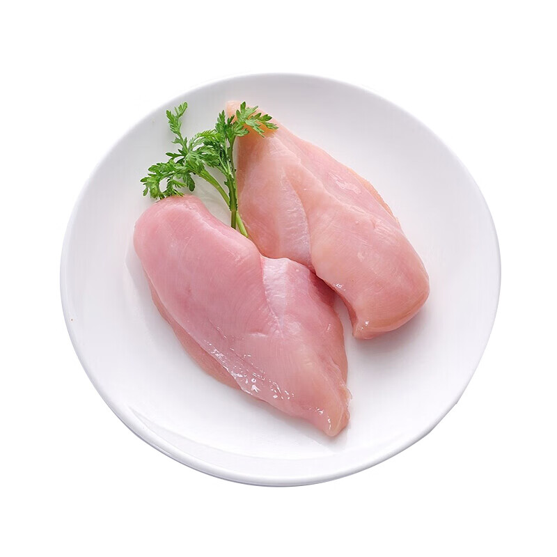 好价-
 
圣农 鸡大胸1kg 鸡胸肉 19.9元限购10件，合理凑单折算不到10元一份