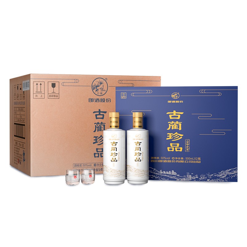 好价-郎酒  买1件594  自辨
