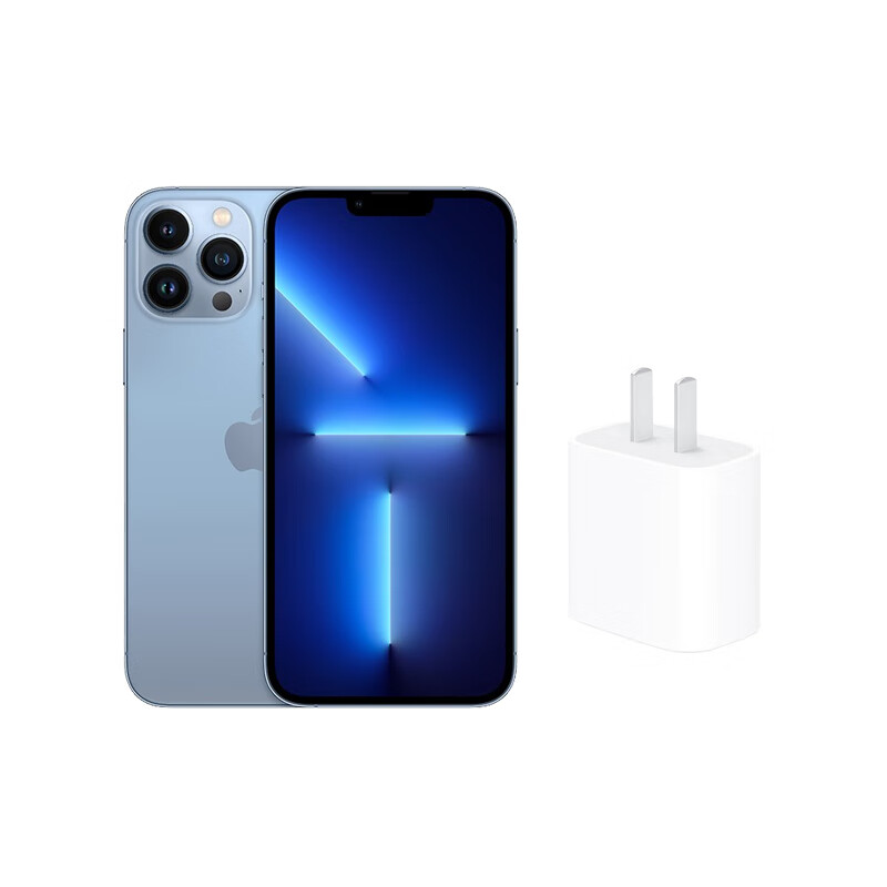 Apple iPhone 13 Pro 256GB 远峰蓝色【快充套装】
 
下单1件单件8498元