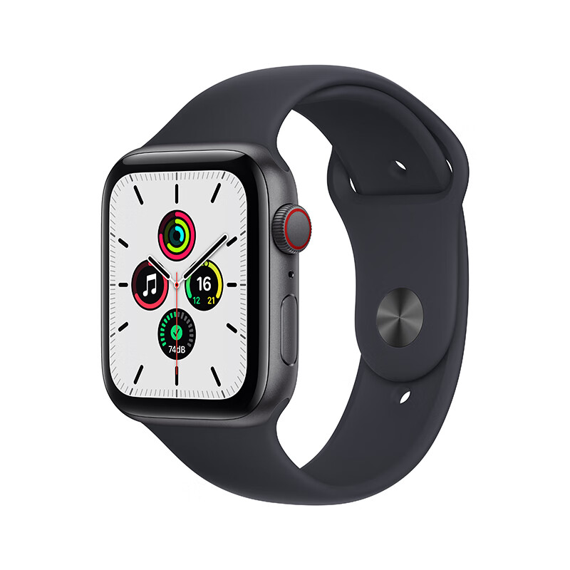 Apple Watch SE 智能手表
 
2619元