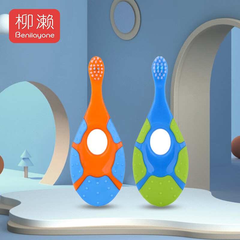 柳濑牙刷 婴幼母婴母婴细软毛牙刷
 
下单8件，单件6.8元,合计54.44元
7折叠199-85券